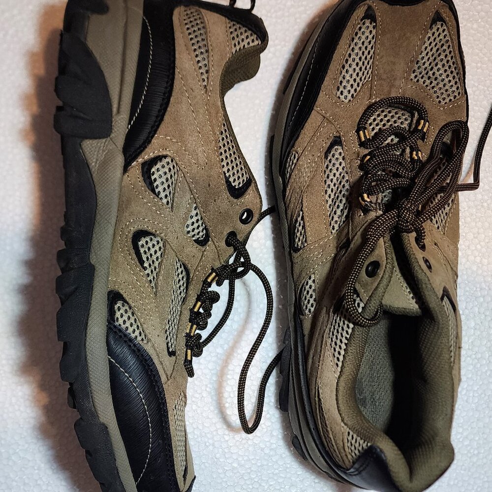 Hiking shoes
